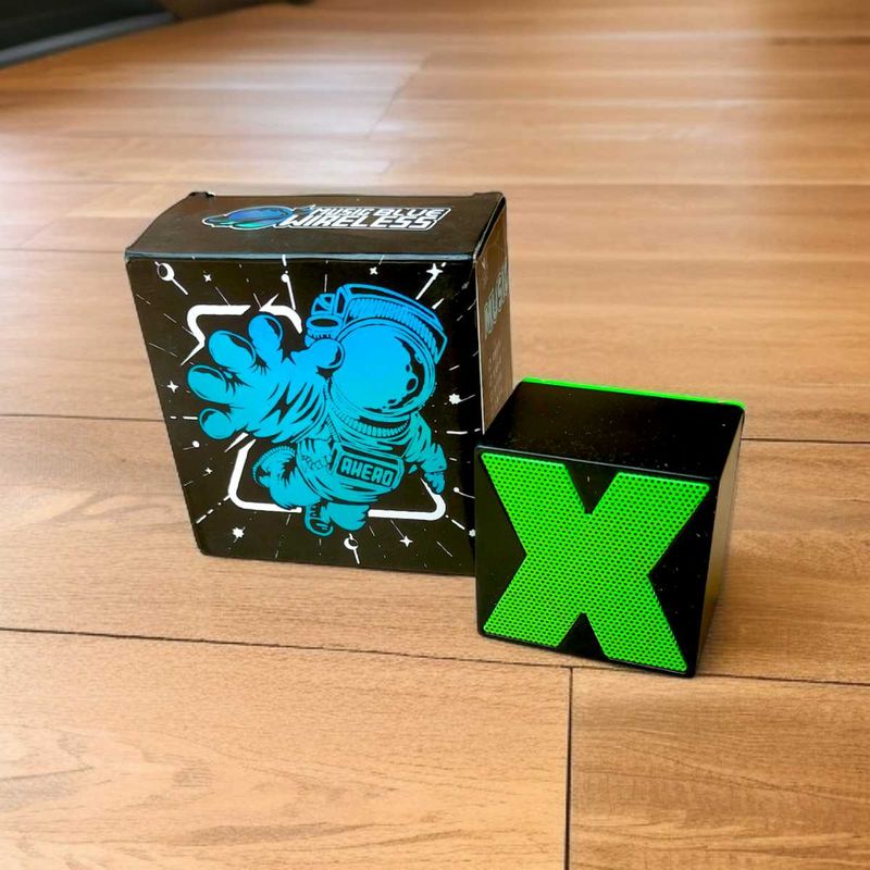 X1 Mini Wireless Bluetooth Speaker At 290/-