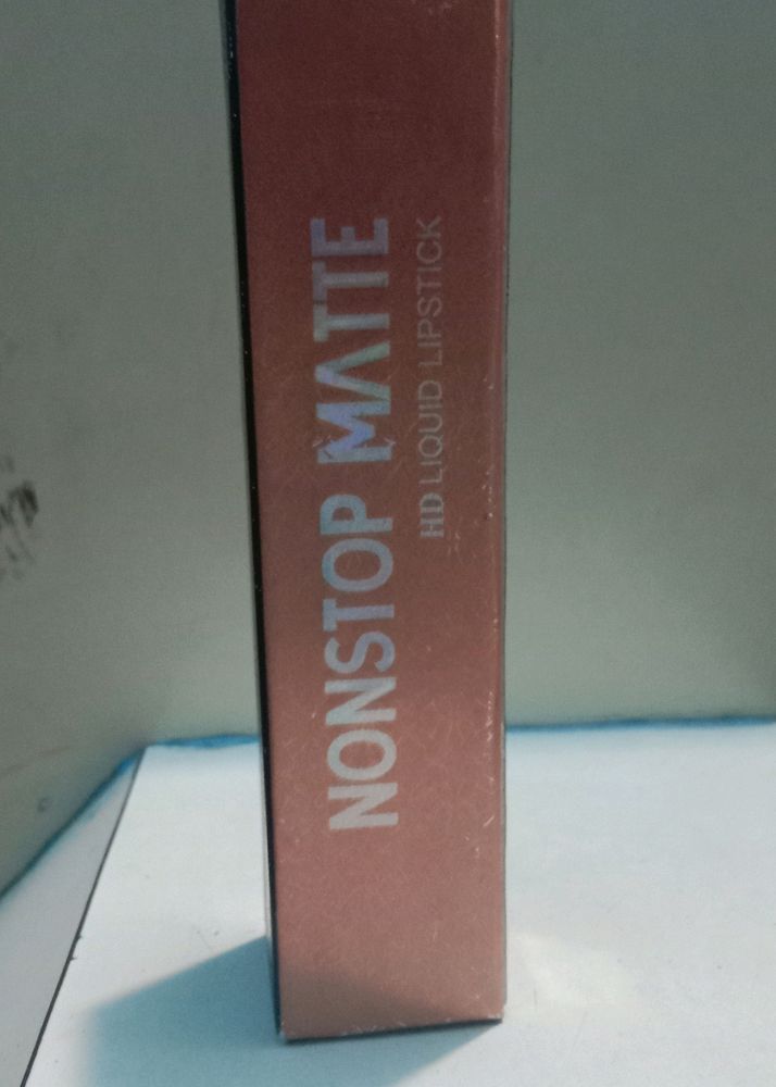 Nonstop Matte HD Liquid Lipstick 💄