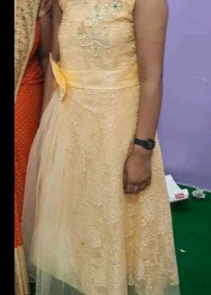 Party Wear Frock
