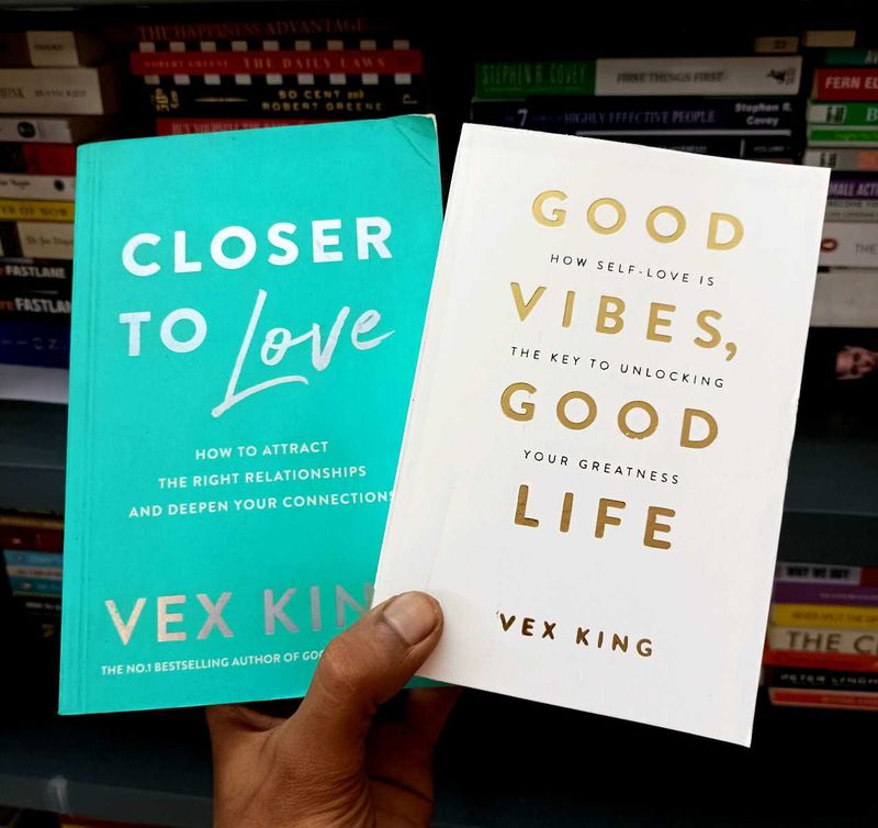 Vex King: 2-Book Set