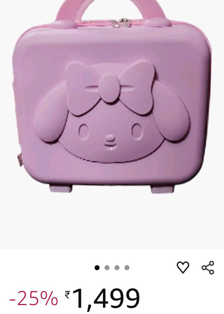 Trending Makeup Vanity case