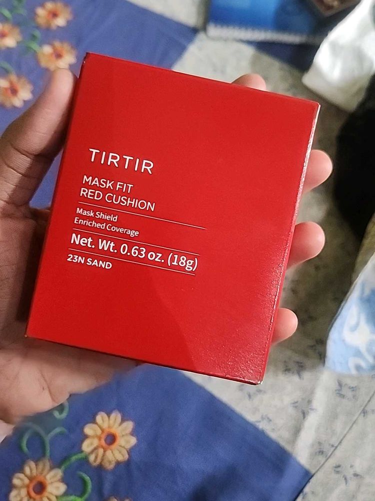 Tirtir Mask Fit Red Cushion Foundation- 23N