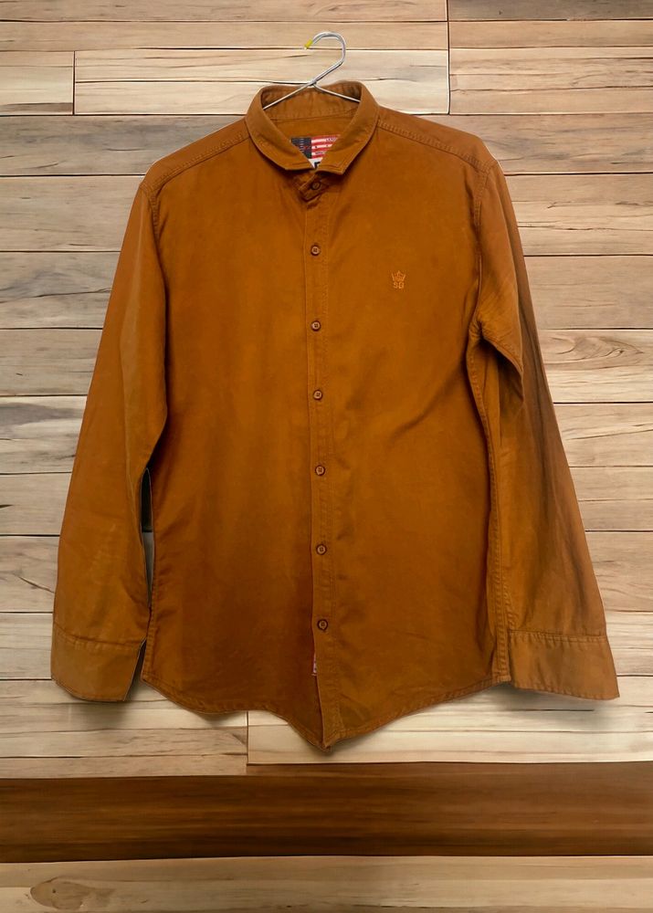 Men Semi Formal Shirt L