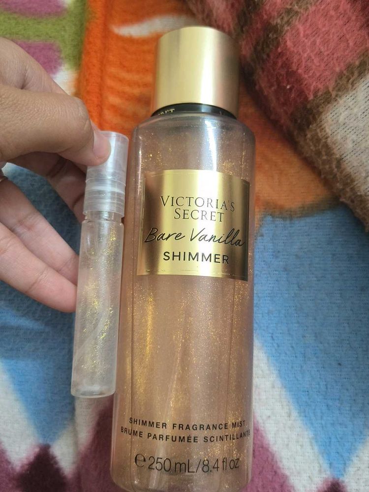 Victoria&#39;s Secret Bare Vanilla Shimmer