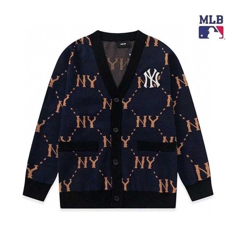 MLB NY Yankees Cardigan