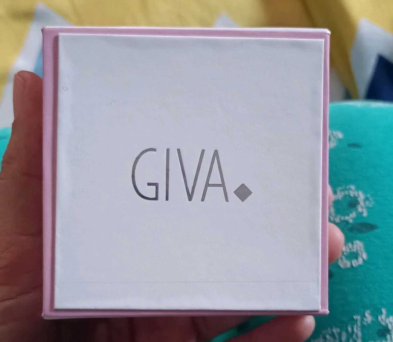 GIVA EMPTY BOX
