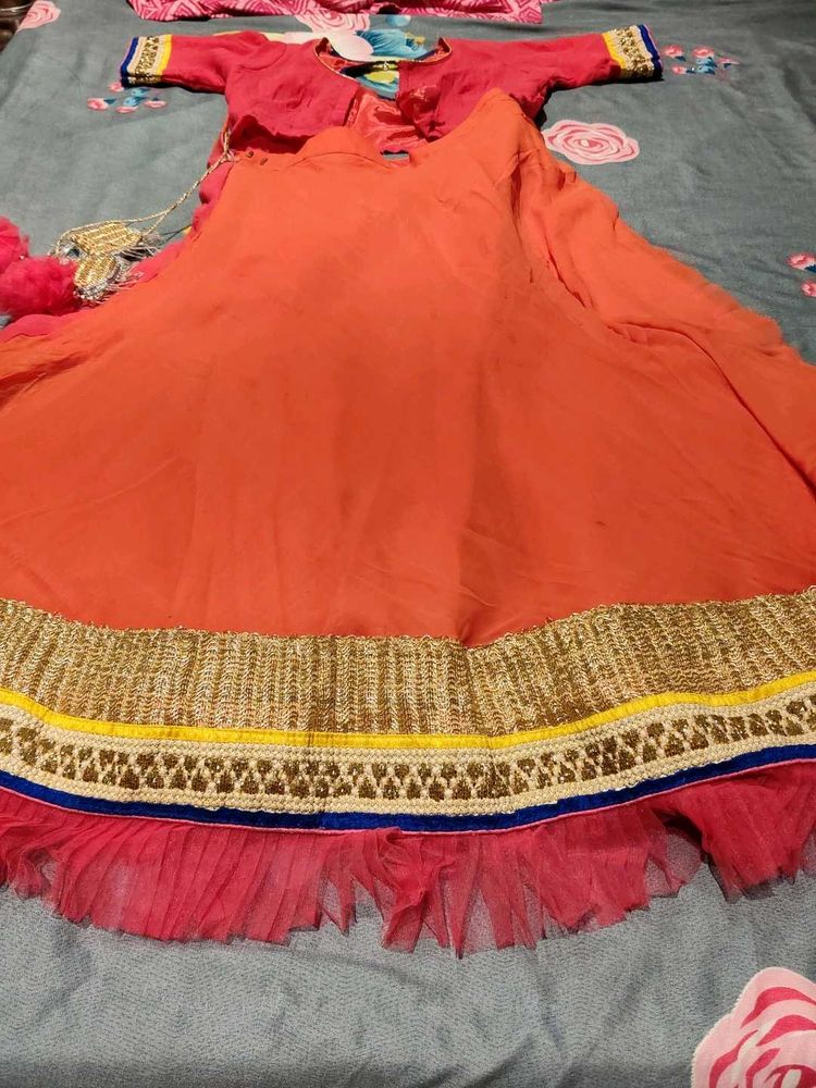 Lehga Choli