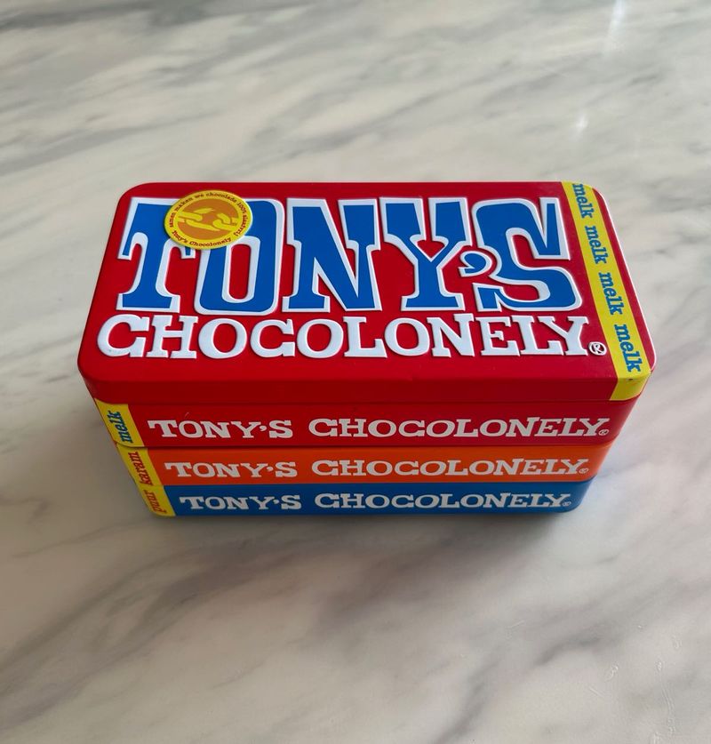 Empty Chocolate Box!