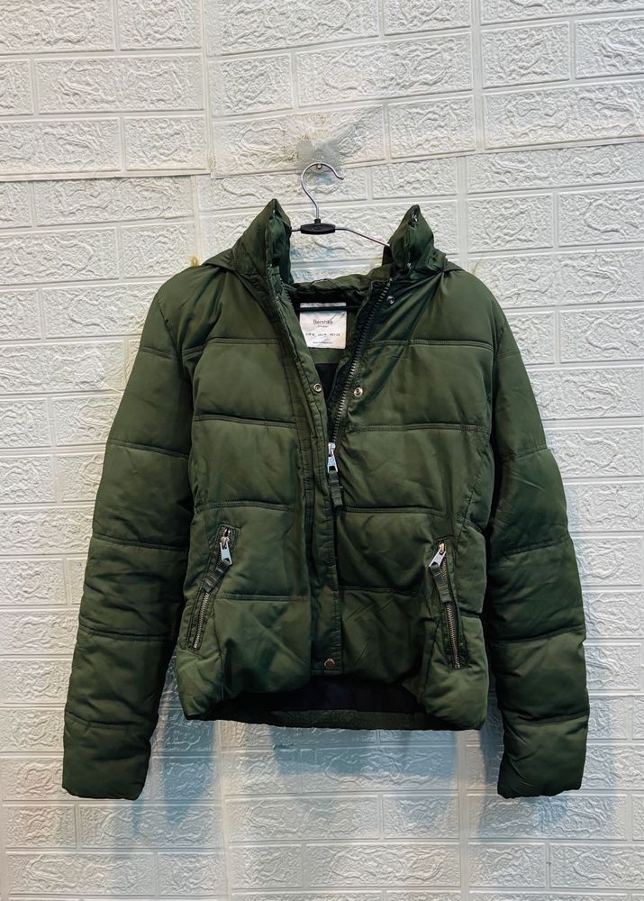 🇹🇷Bershka Imported Jacket