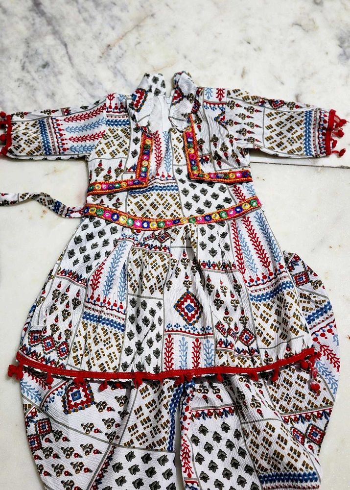 Cute Ethnic Dress for girls