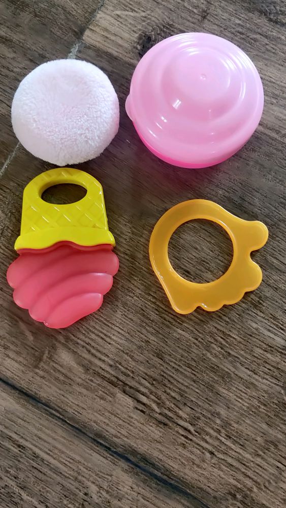 Branded baby items