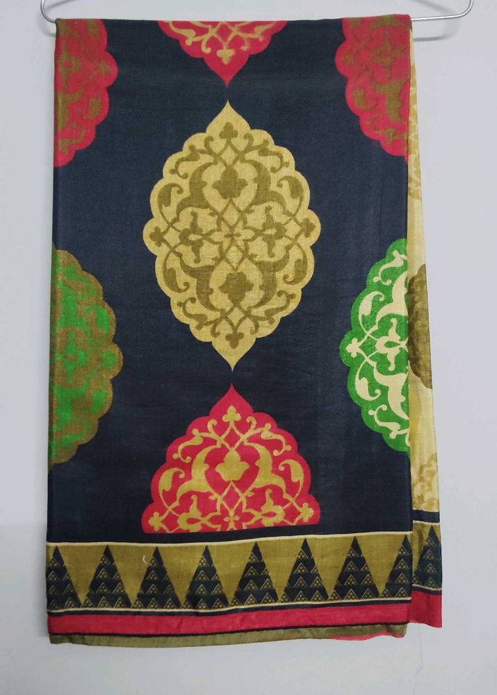 Elegant Printed Saree