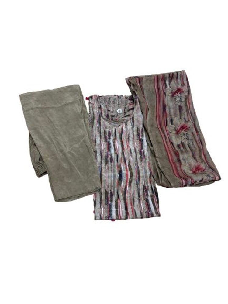 Suit Duppata Kameez pant