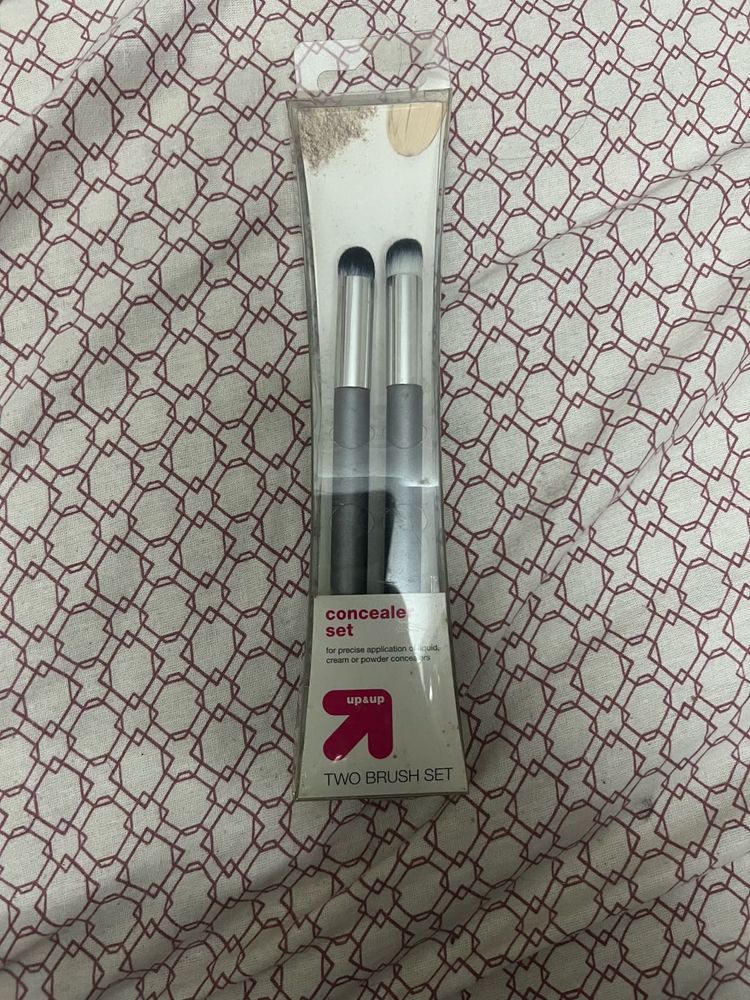Concealer Brush Set
