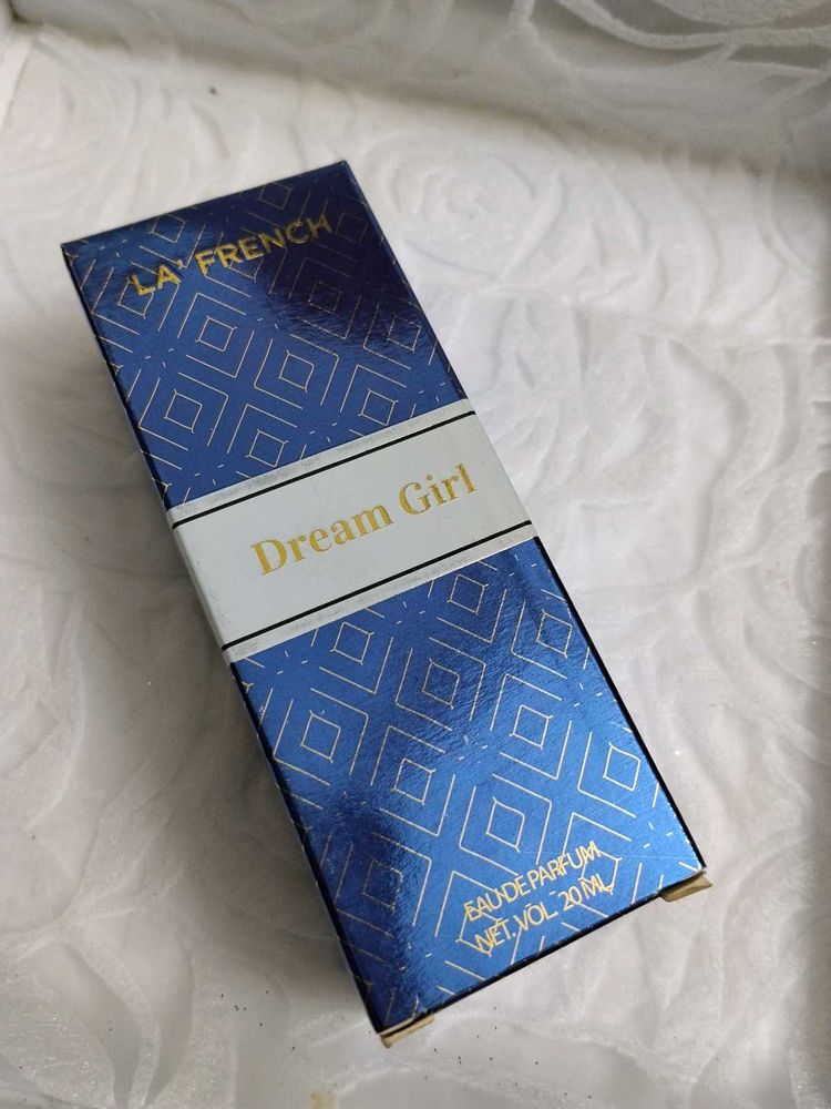 La' French Dream Girl Perfume