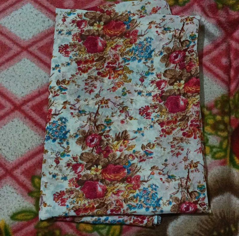 Unstitched 2 Pcs Of Kurta
