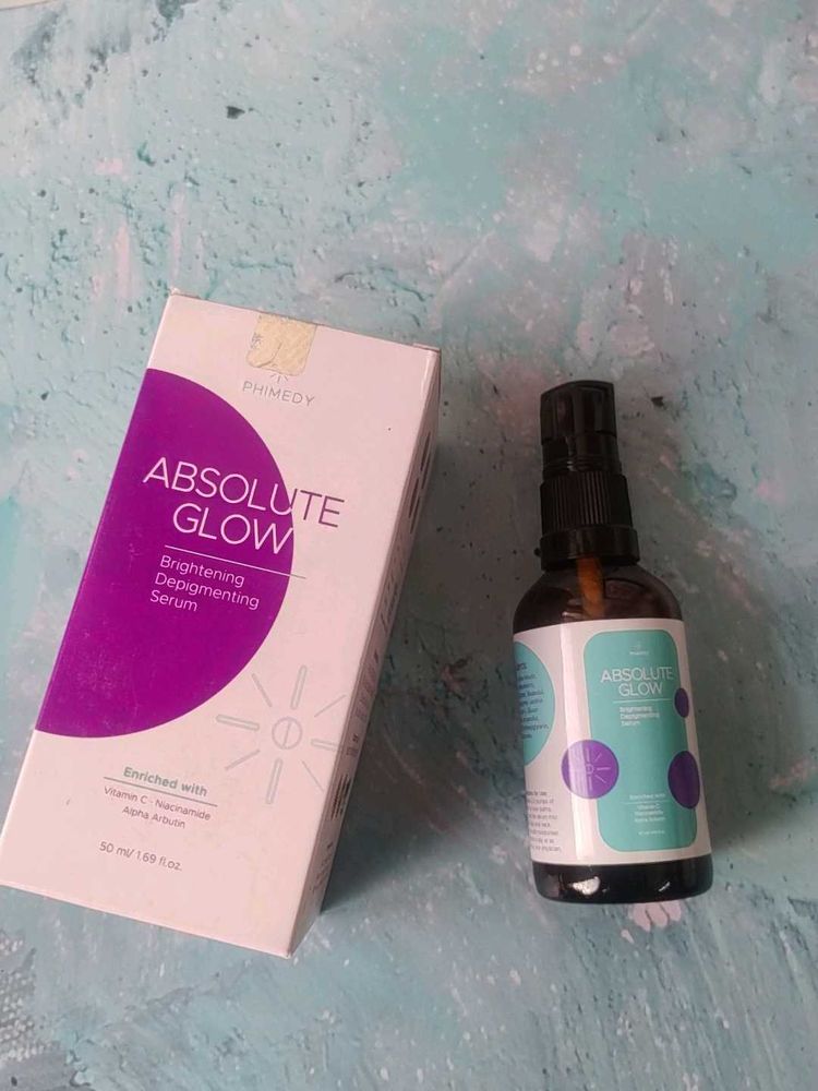 Absolute Glow Serum