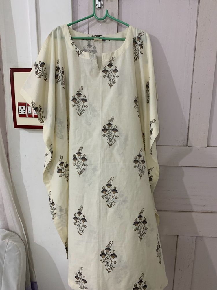 JANASYA kaftan Two Piece