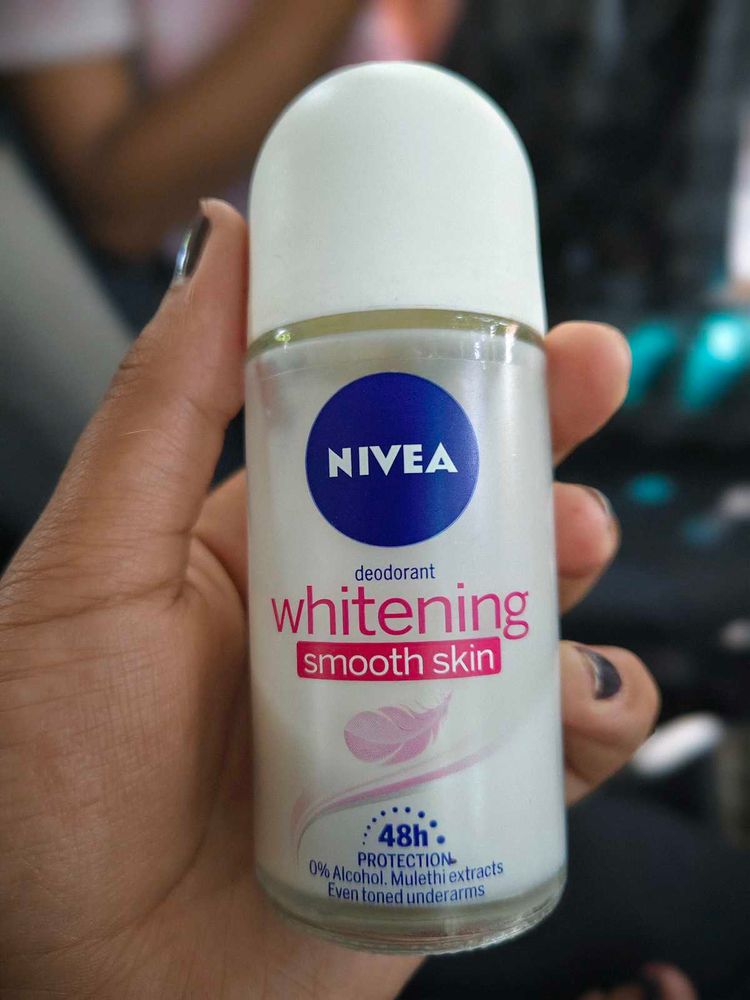 Nivea Whitening Smooth Skin Deodorant