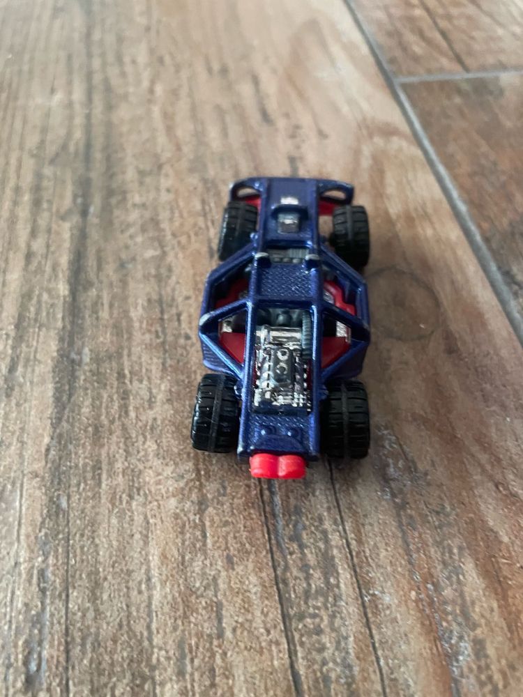 Hot Wheels Baja Truck
