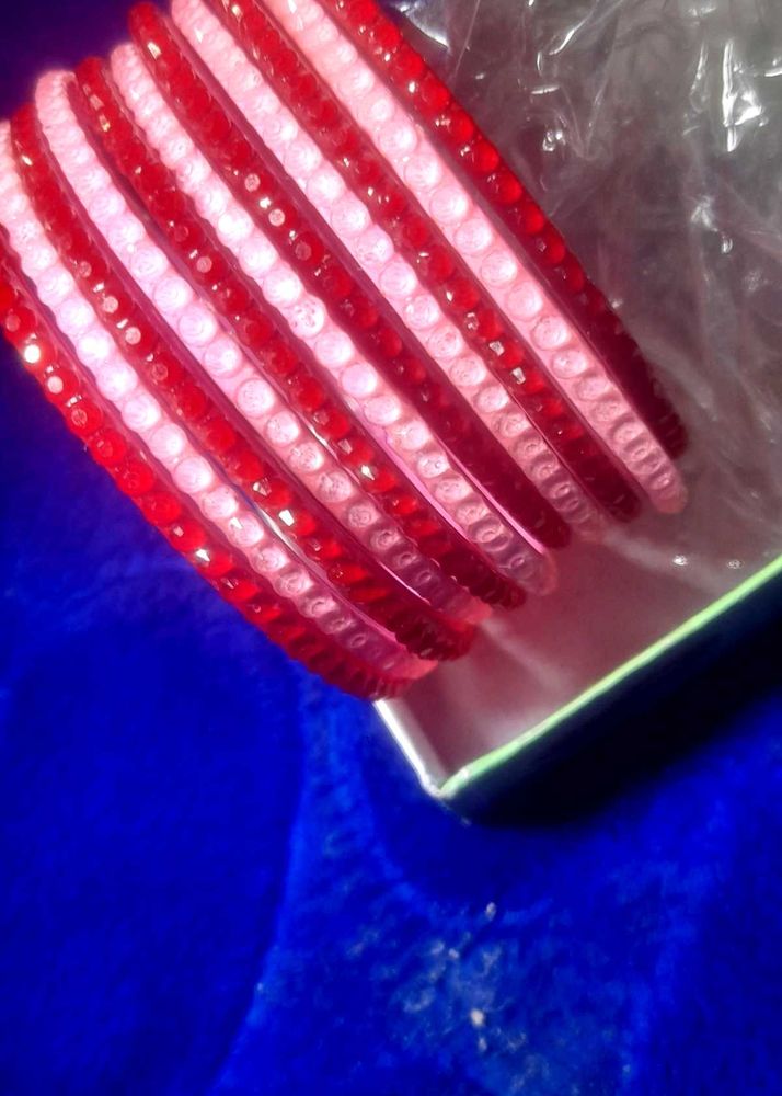 Red &amp; Pink Colour   New Bangal