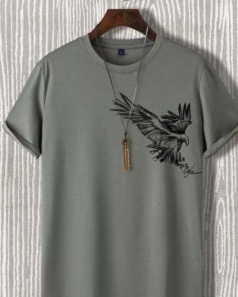 T-shirt Printed
