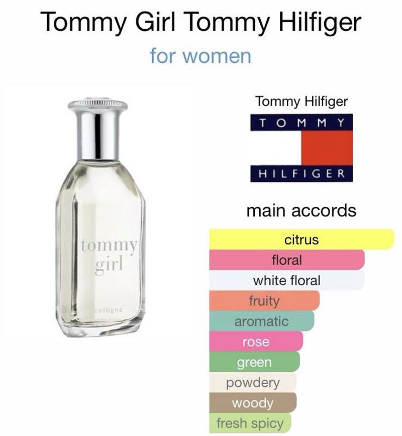 Tommy Girl Cologne Perfume For Women 100ml