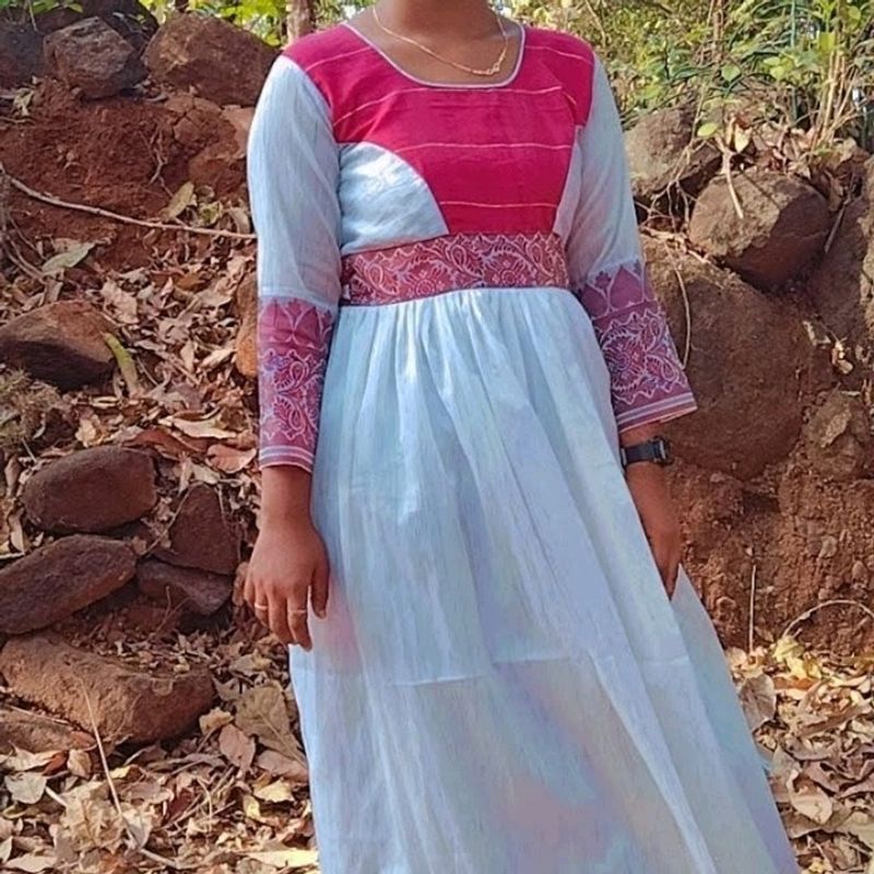 Ethnic Gown