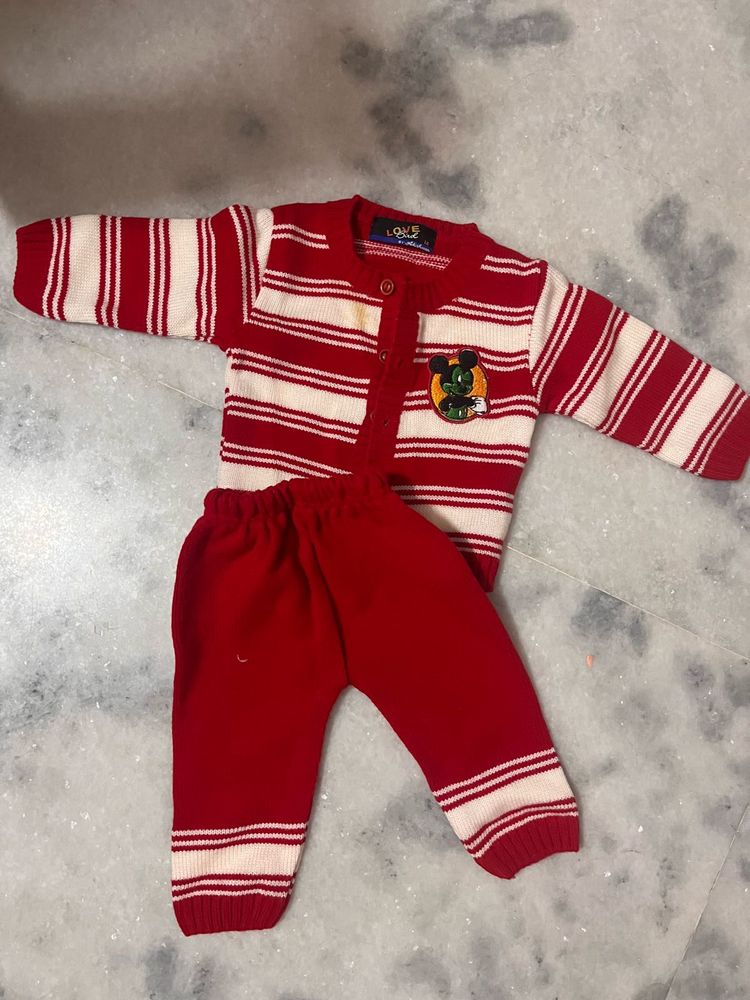 Vintage Baby Set