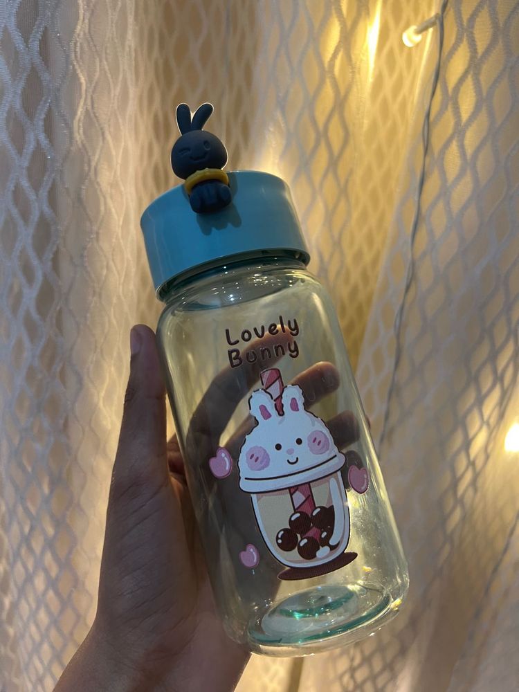 Bunny Water Bottle