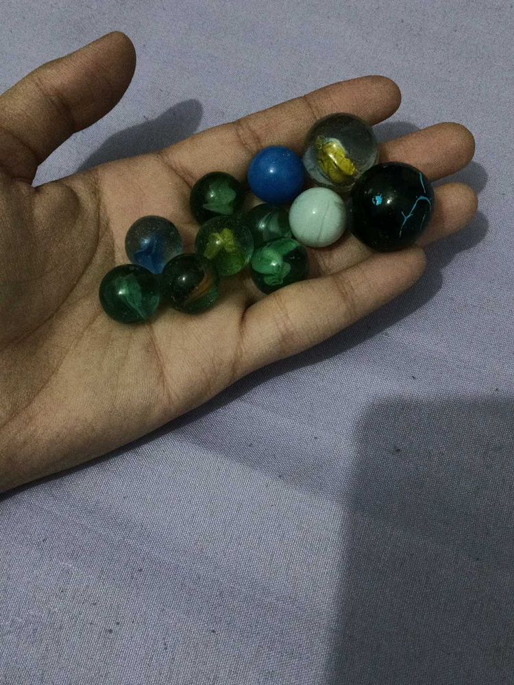 Marbles For Kids