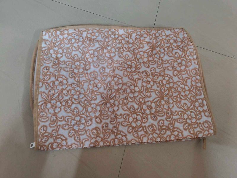 Under bed Saree Storage Cover Brand New