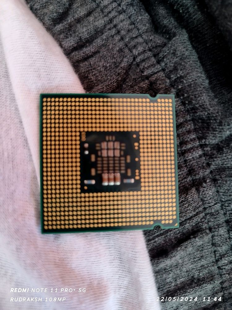 INTEL PROCESSOR 2ND GEN DUO CORE