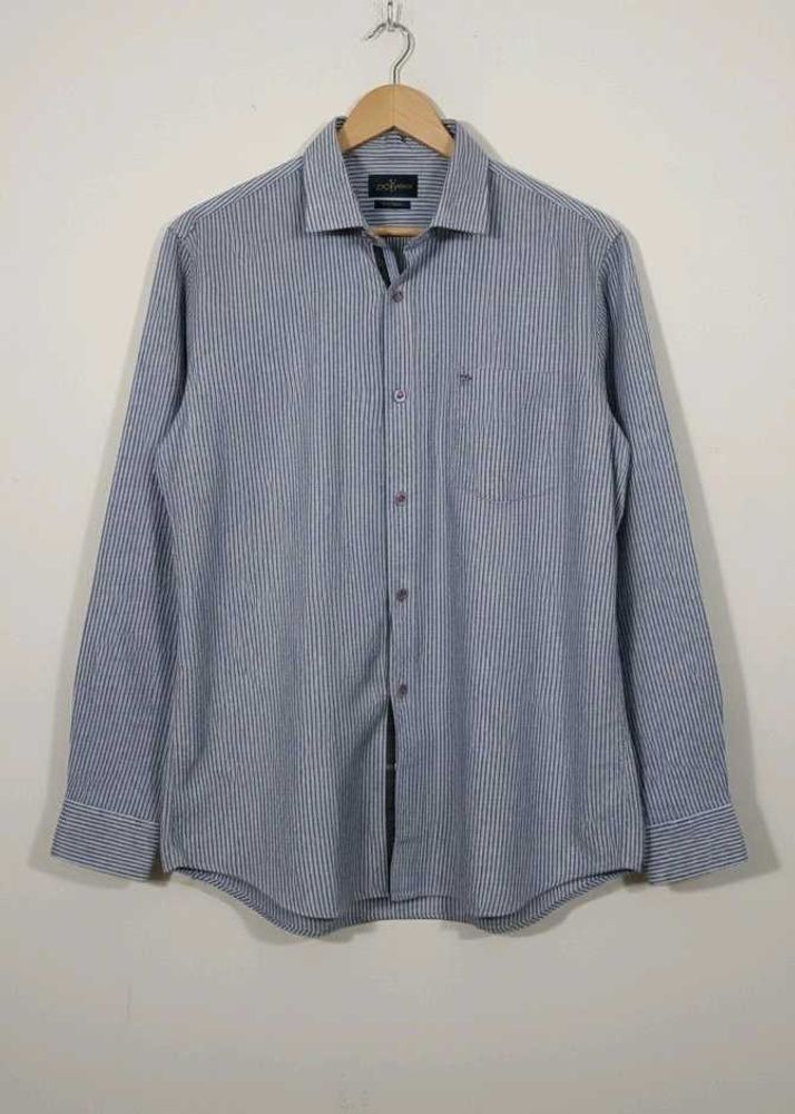 Striped Casual Shirt