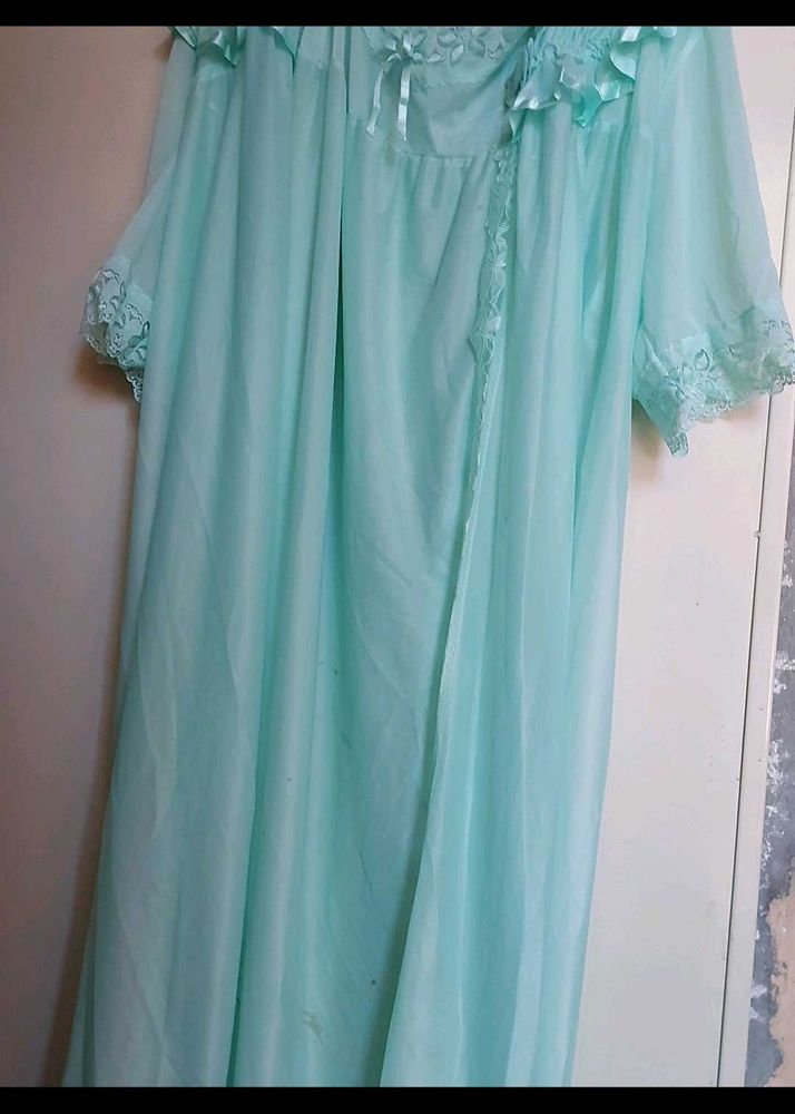Light Green Nighty , Never Used