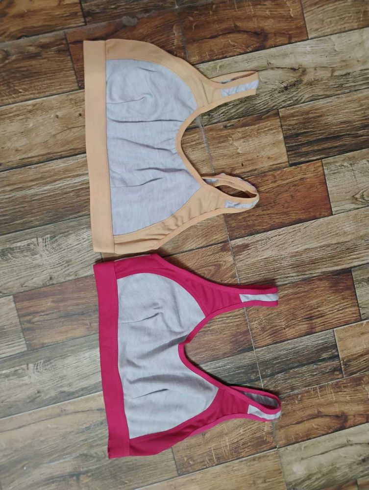 Sports Bra Non Padded Size 34