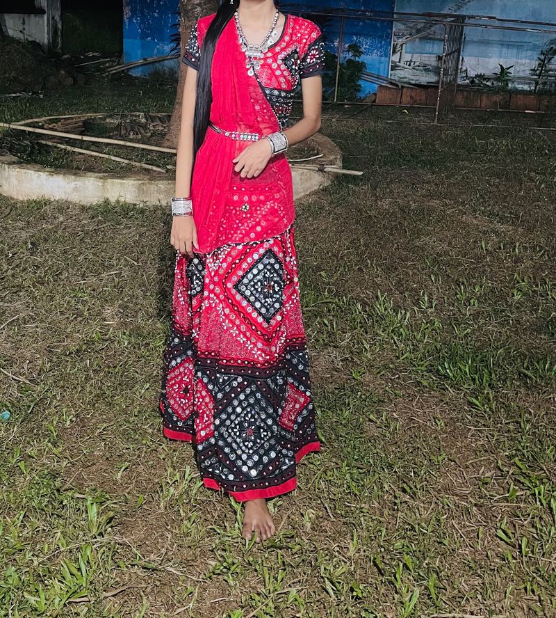 Navratri Chaniya Choli
