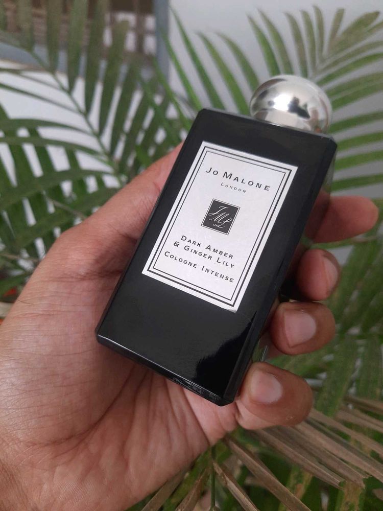 Jo Malone Dark Amber &amp; Ginger Lily 🌼