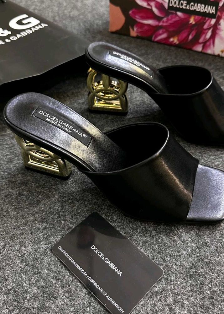 Dolce Gabbana Heels