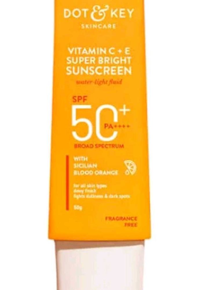 Dot &amp; Key Vitamin C Sunscreen