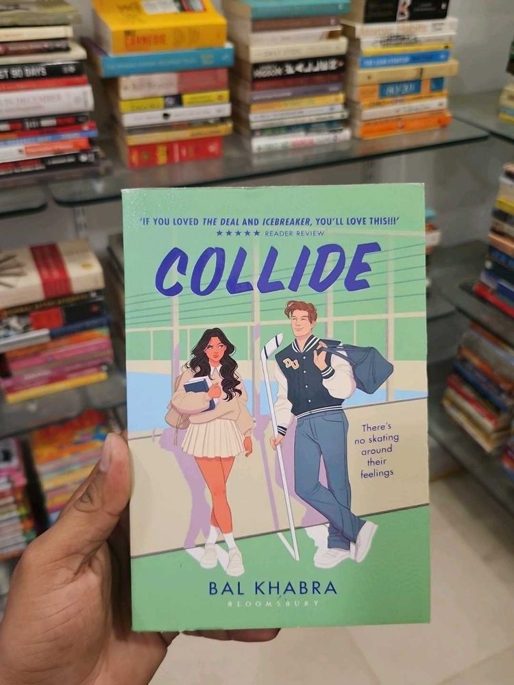 Collide by Bal Khabra