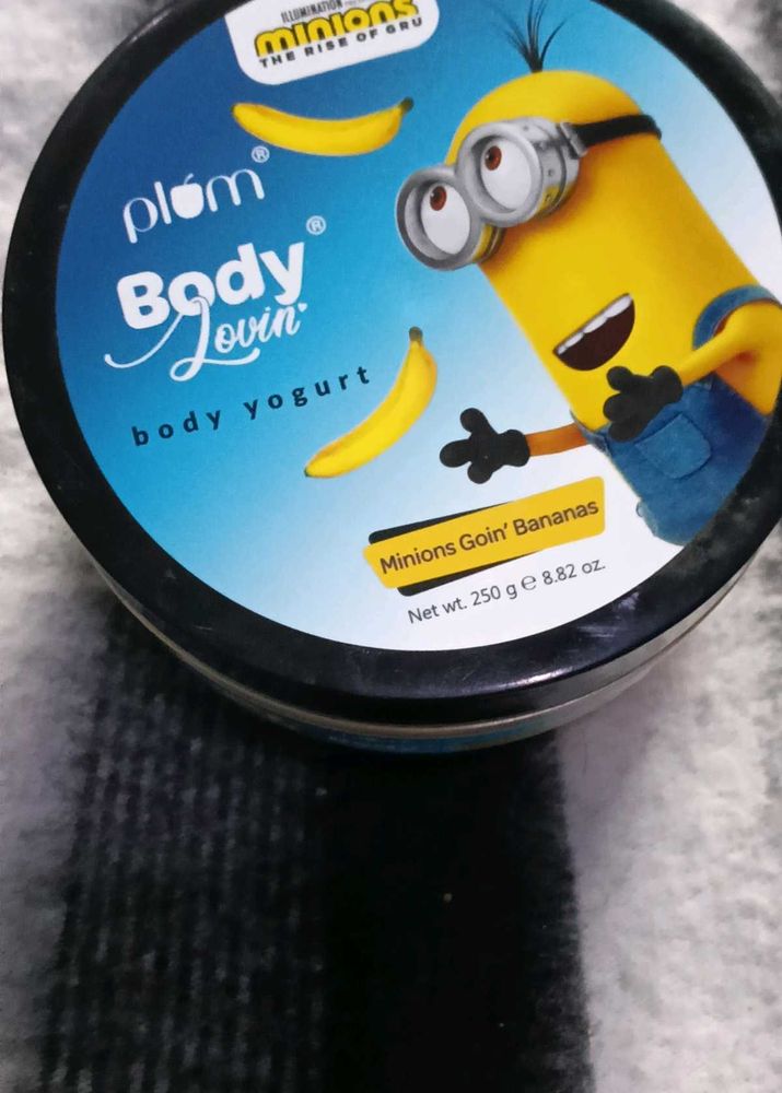 Plum Body Lovin&#39; Yogurt