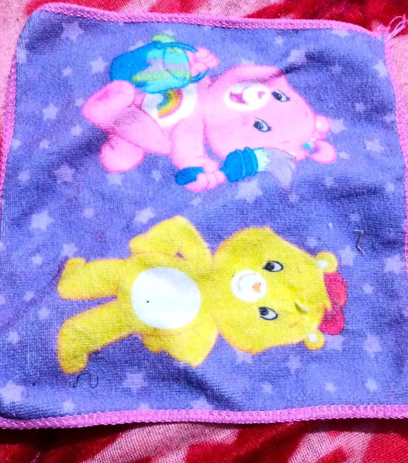 Care Bears Handkerchief