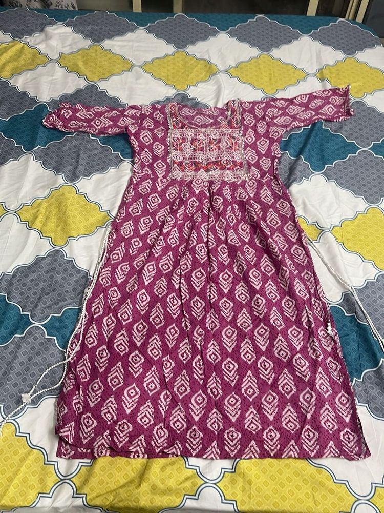 Festive Kurti