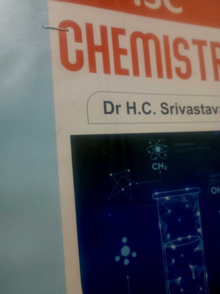 ISC CLASS 11 CHEMISTRY