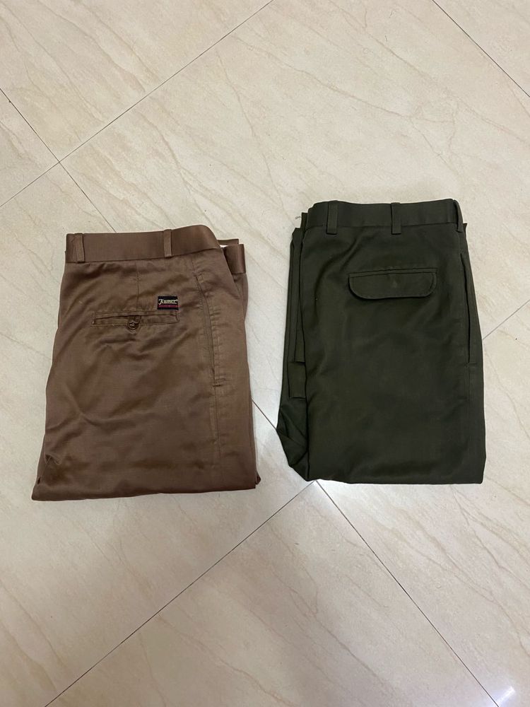 Men’s pant Combo