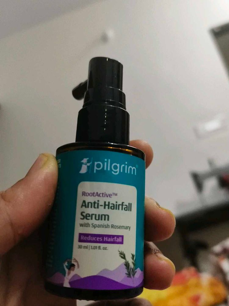 Pilgrim Anti-Hairfall Serum