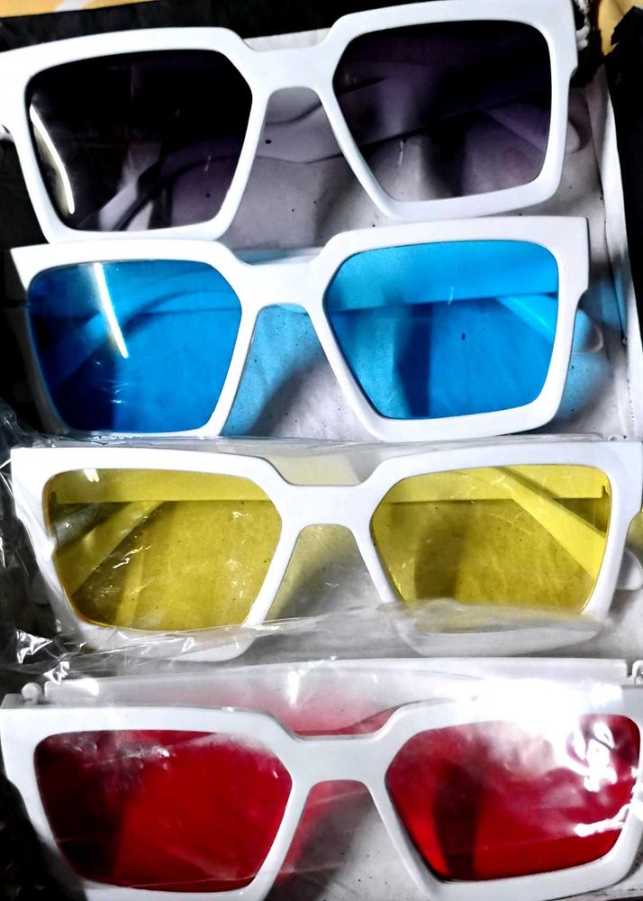 4 Combo King Sunglasses 😎🔥