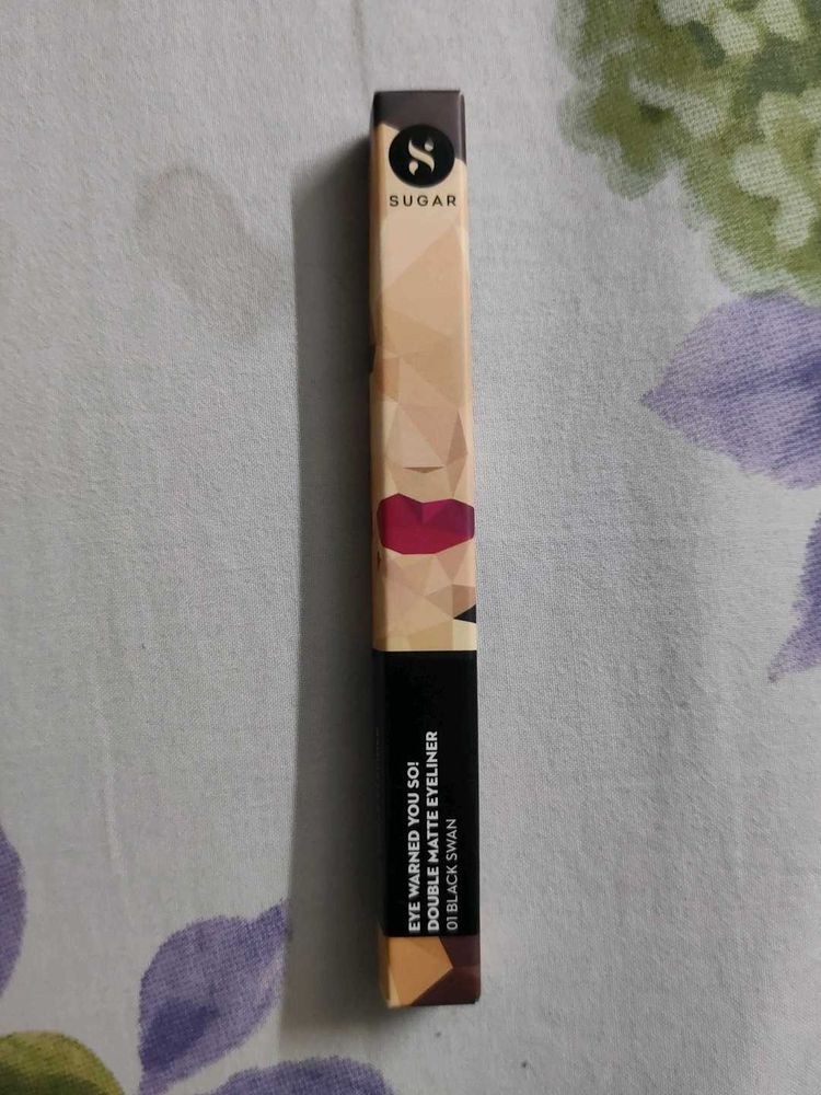 Sugar Eyeliner - Black Swan