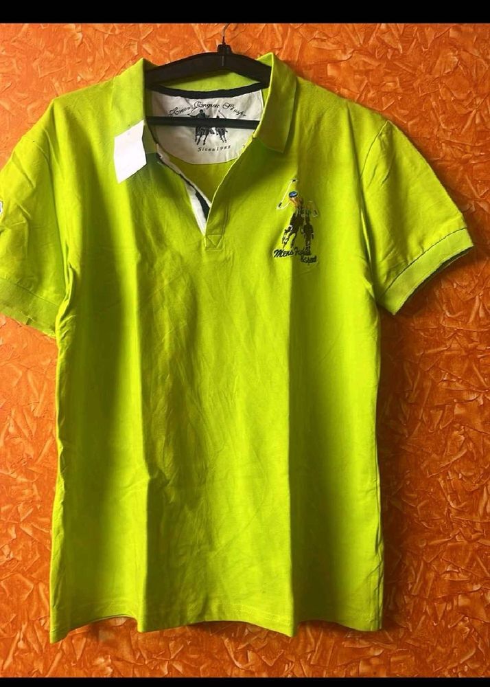 Heseox Premium Shirt** 🌿  *Light Green chest 38